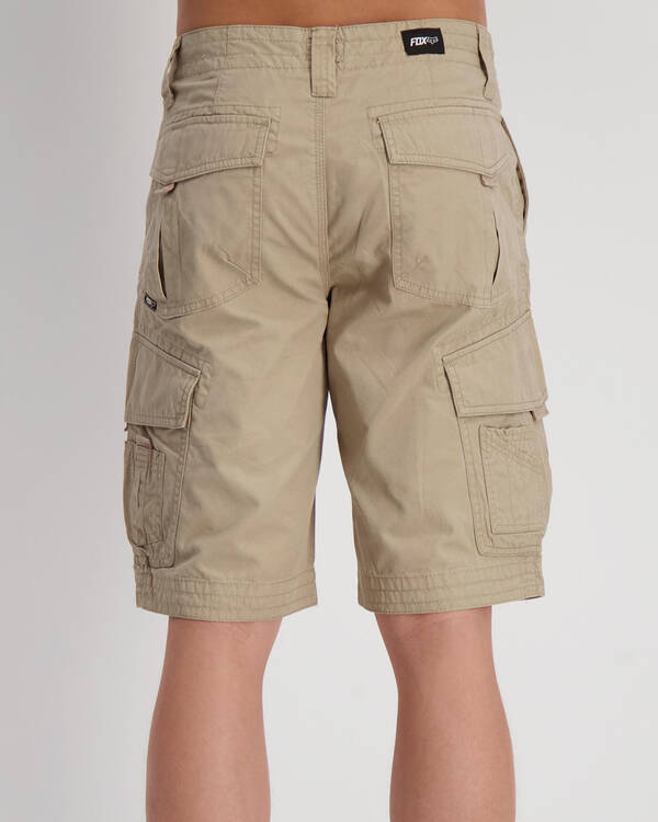 Fox Slambozo Cargo Shorts for Mens