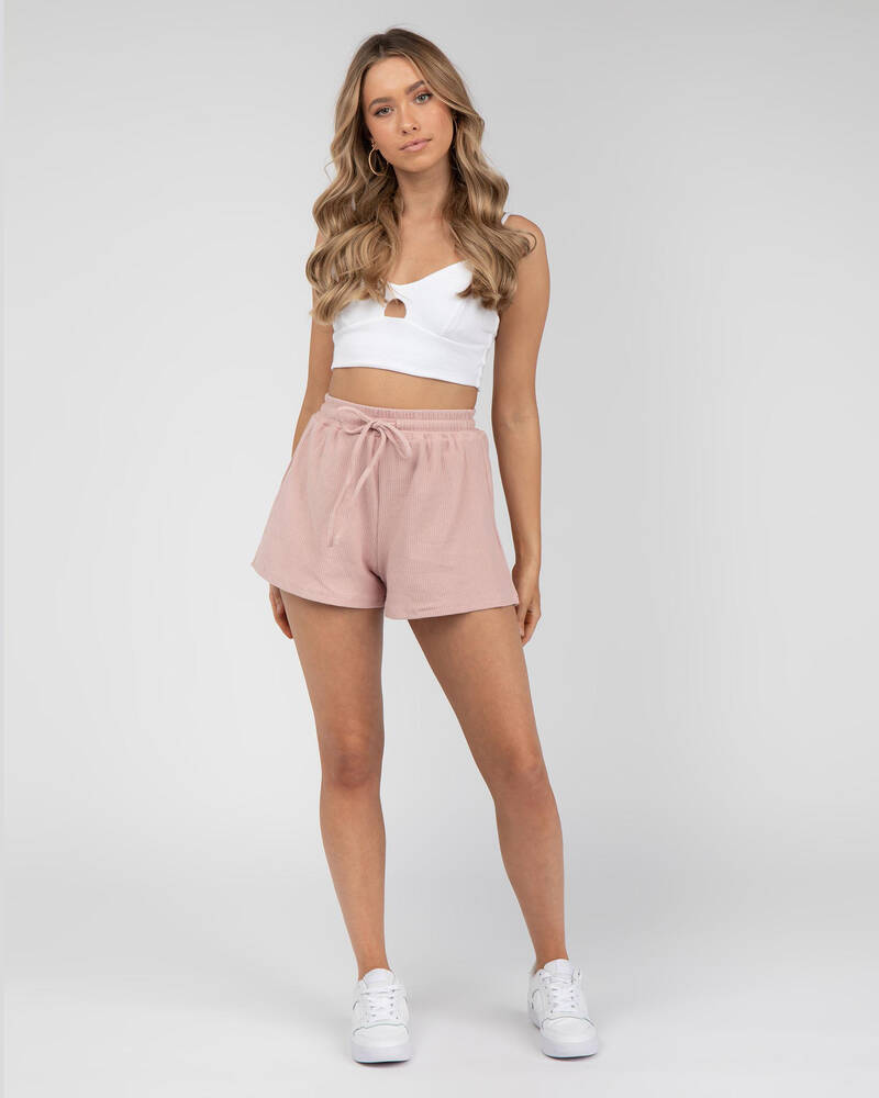 Ava And Ever Sisco Shorts for Womens