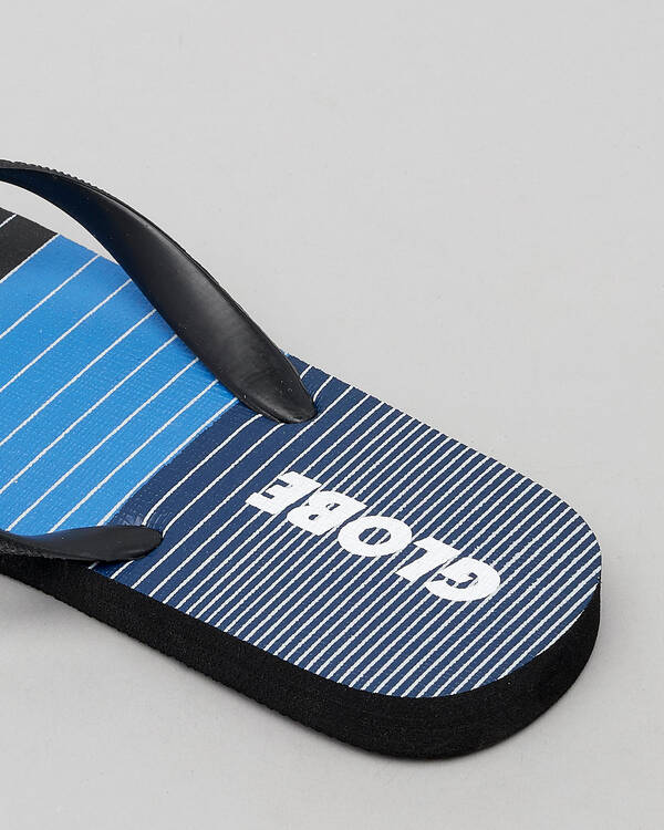 Globe Aggro Thongs for Mens