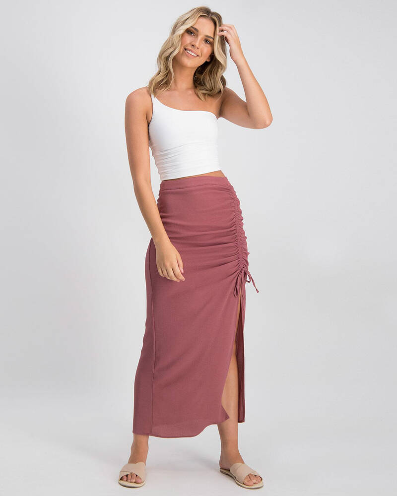 Mooloola The Muse Maxi Skirt for Womens