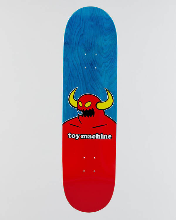 Toy Machine Toy Machine Monster 8.5" Skateboard Deck for Unisex