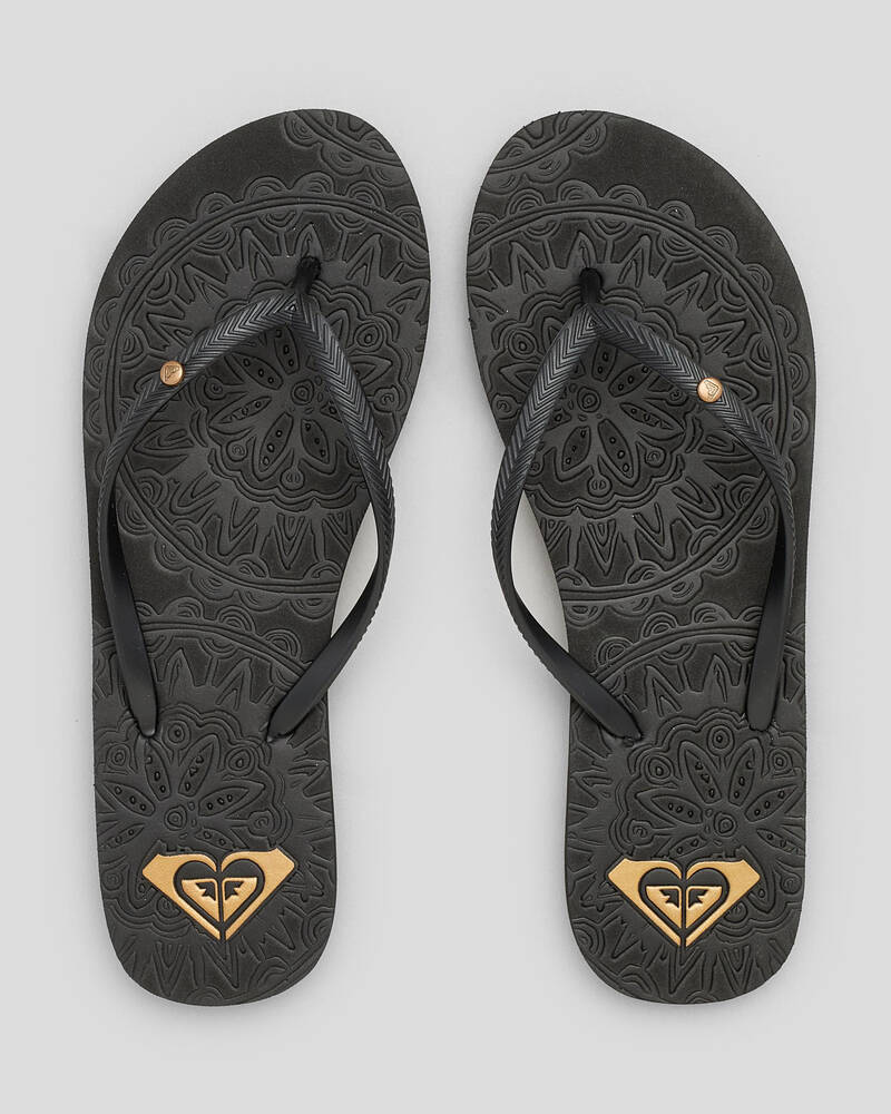 Roxy Antilles Thongs for Womens