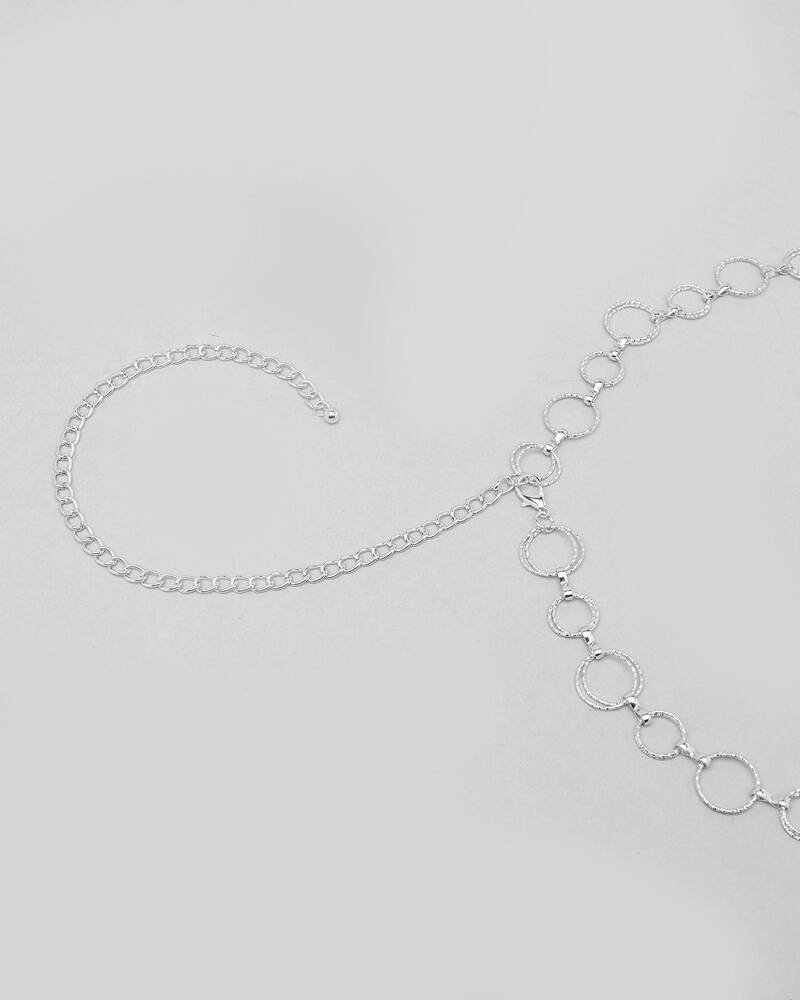 Ava And Ever Kalista Belt for Womens