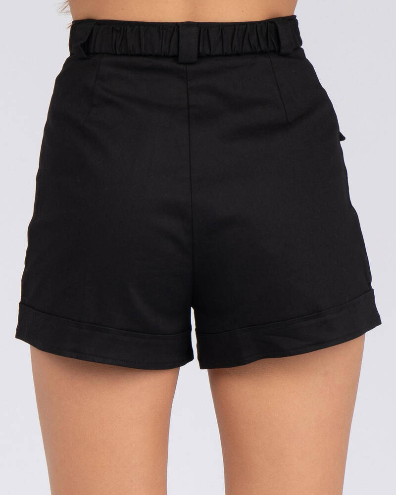 Luvalot Winter Shorts for Womens