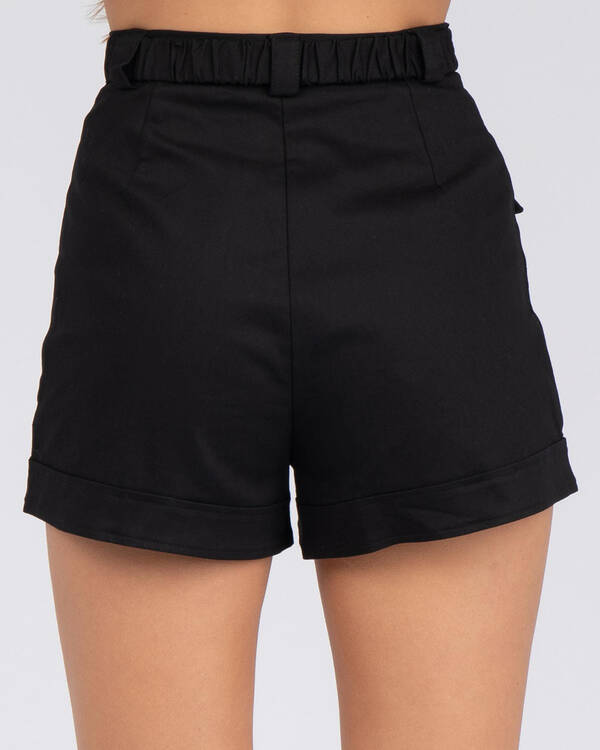 Luvalot Winter Shorts for Womens