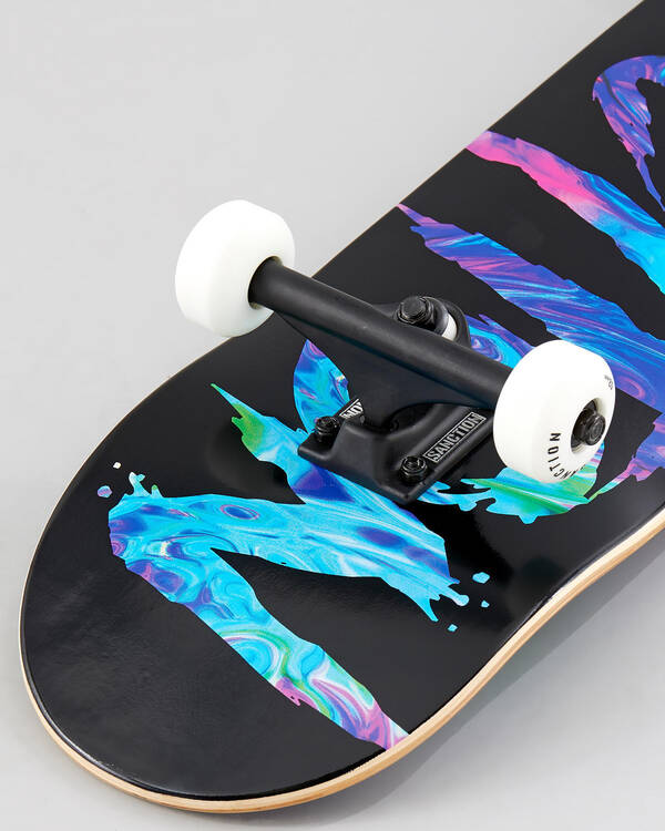 Sanction Infinity Complete Skateboard for Unisex