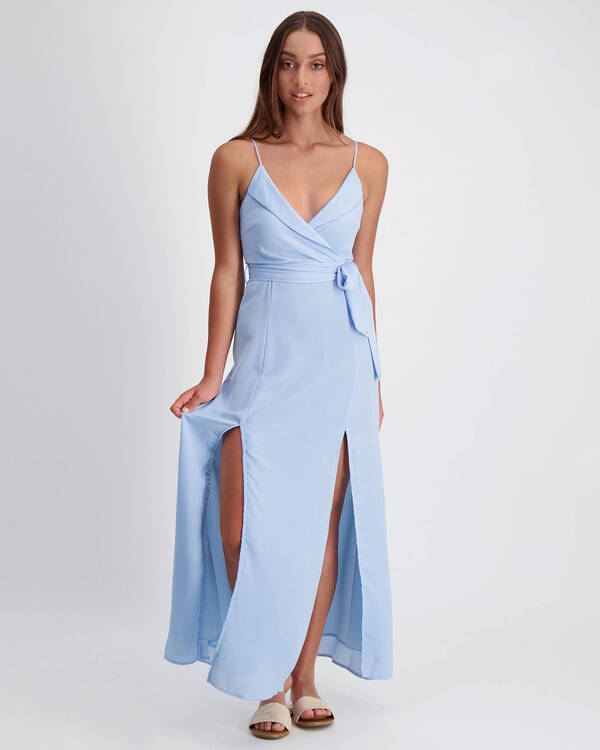 Mooloola Harpe Maxi Dress for Womens