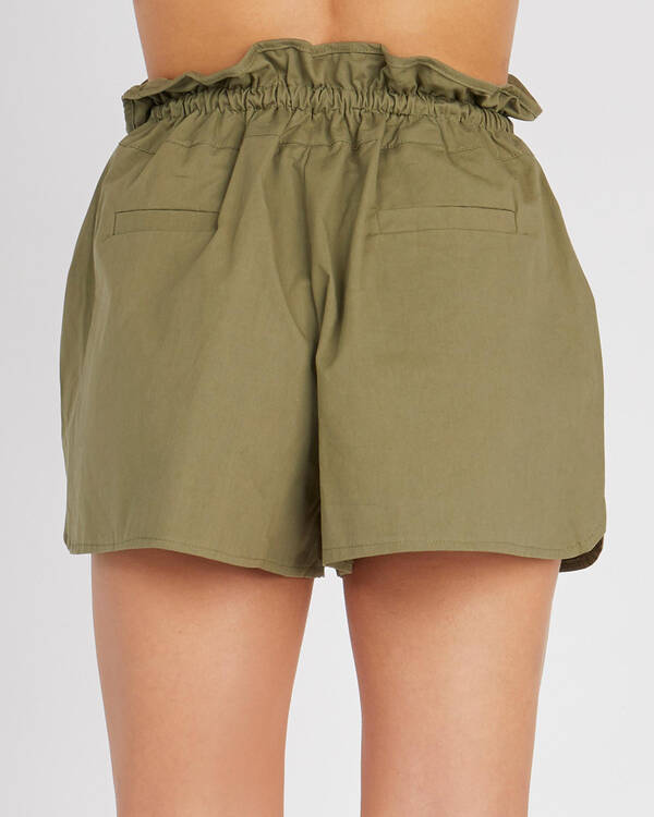Thanne Morrow Shorts for Womens