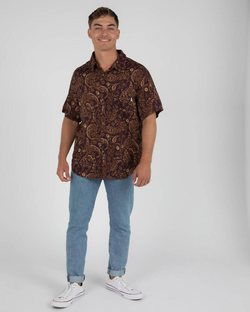 Rhythm Sumbawa Shirt for Mens