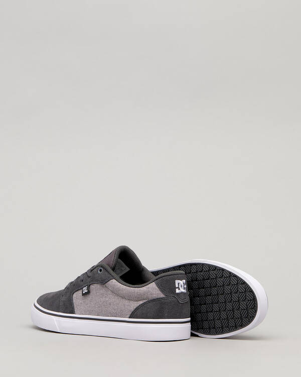 DC Shoes Anvil SE Shoes for Mens