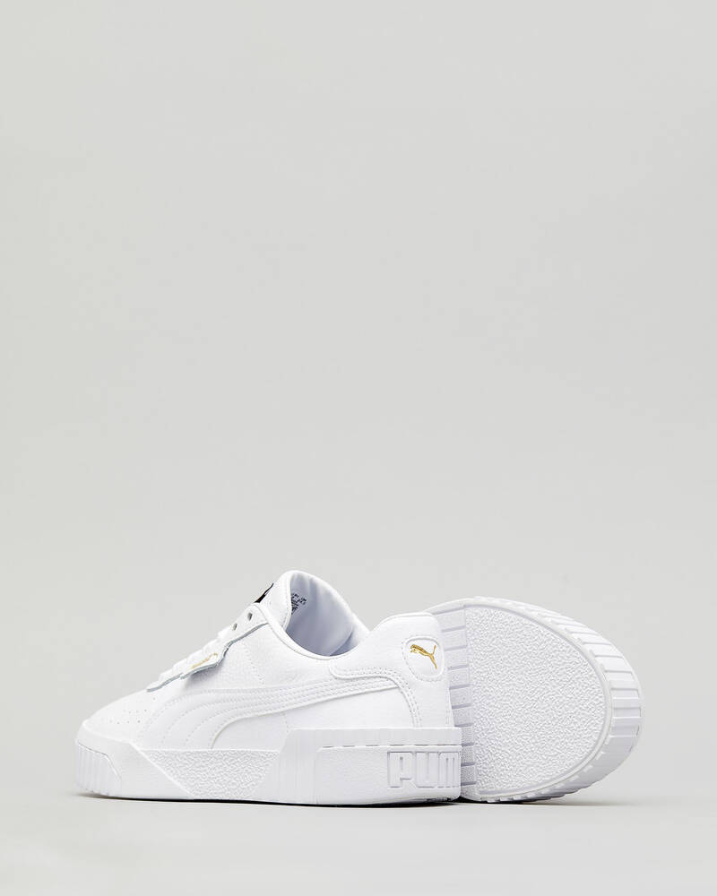 Puma Womens Cali Shoes for Womens