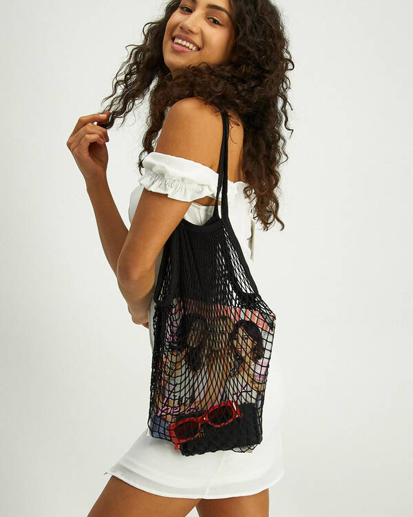 Mooloola Mesh Bag for Womens