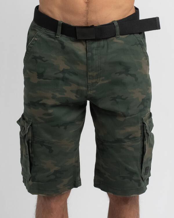Dexter Defender Cargo Shorts for Mens