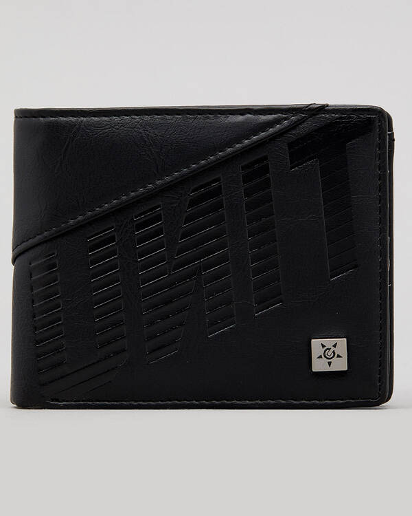 Unit Technologies Tract Wallet for Mens
