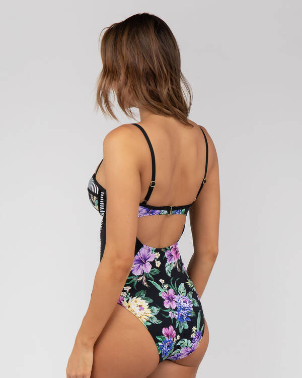 Kaiami Yolanda One Piece Swimsuit for Womens