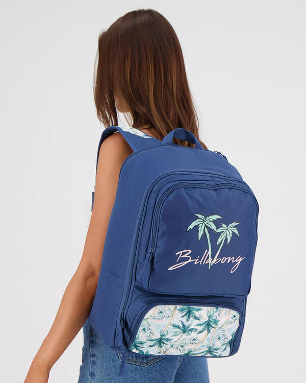 Billabong Mixed Palms Backpack for Womens