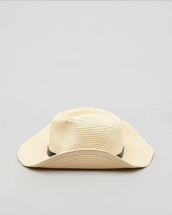 Mooloola Mary Cowgirl Hat for Womens