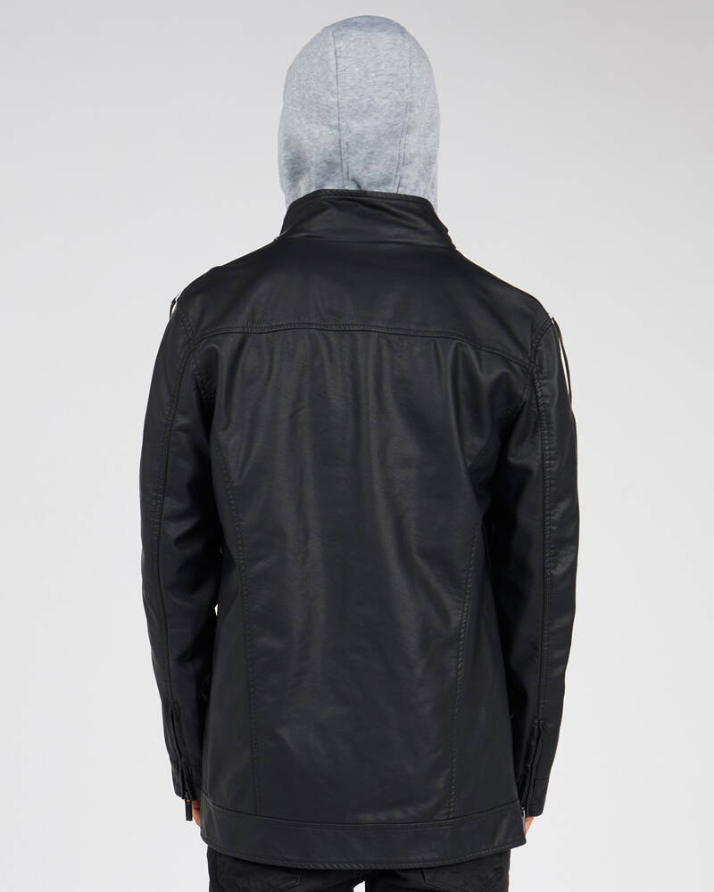 Dexter Dexter Exile Jacket for Mens