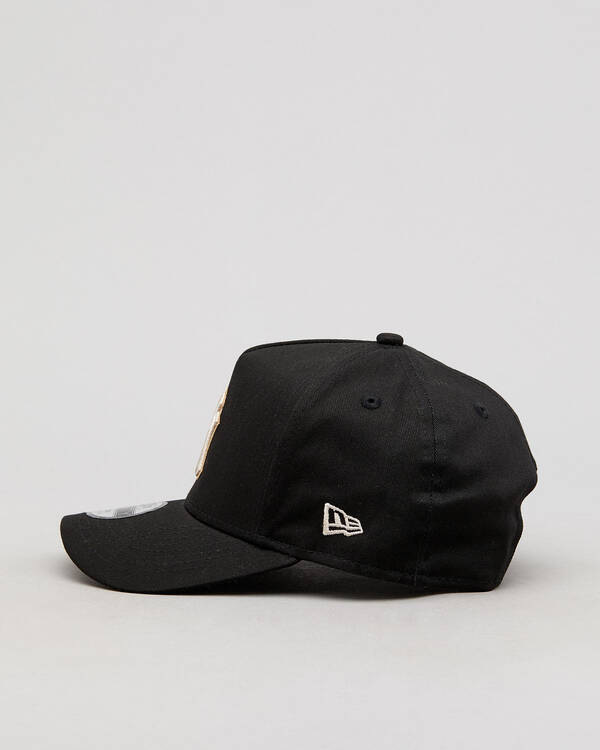 New Era Boy's New York Yankees 9Forty A Frame Snapback Cap for Mens