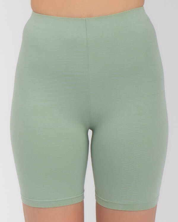 Ava And Ever Kardashian Bike Shorts for Womens