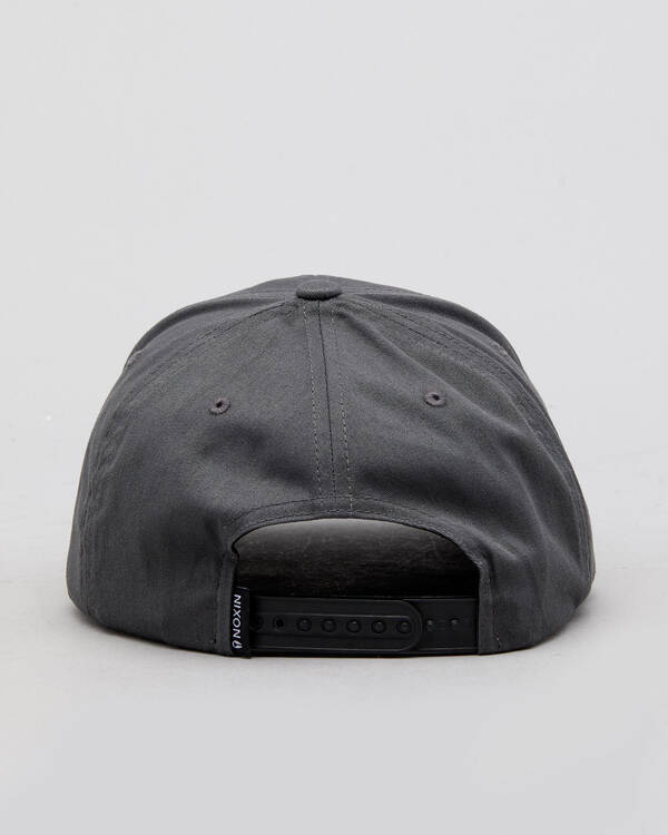Nixon Wings Snapback Cap for Mens