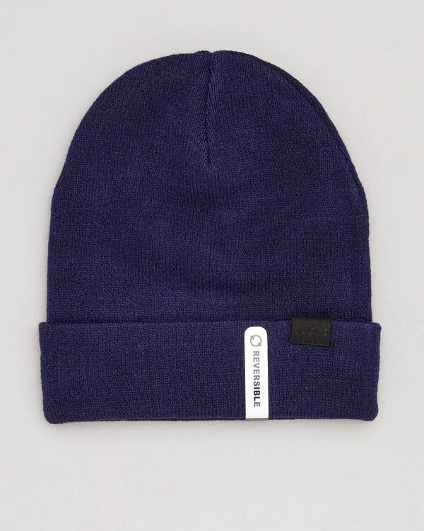 Lucid Toddlers' Furrow Reversible Beanie for Mens
