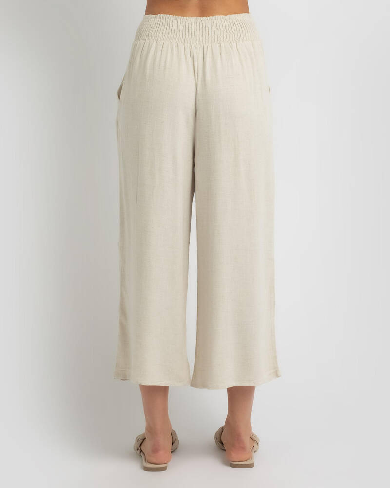 Ava. Brooke Beach Pants for Womens