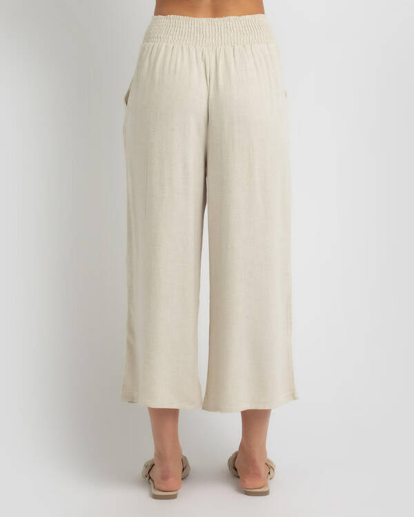 Ava. Brooke Beach Pants for Womens