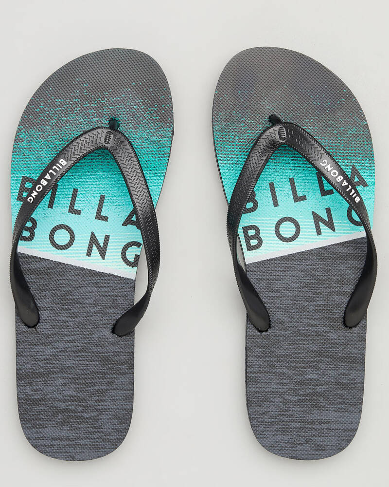 Billabong Northpoint Thongs for Mens