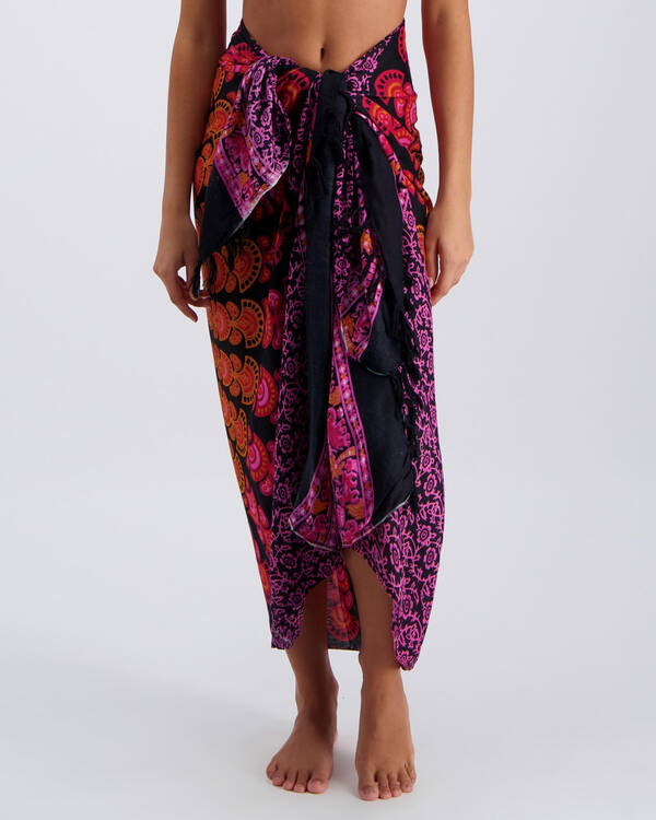 Topanga Mandala Sarong for Womens