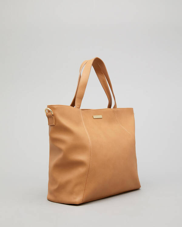 Rusty Poppy Tote Bag for Womens