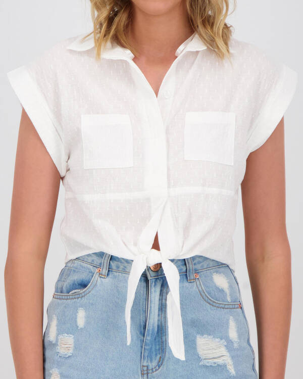 Mooloola Genesis Shirt for Womens