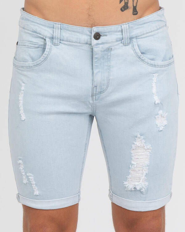 Lucid Backfire Walk Shorts for Mens