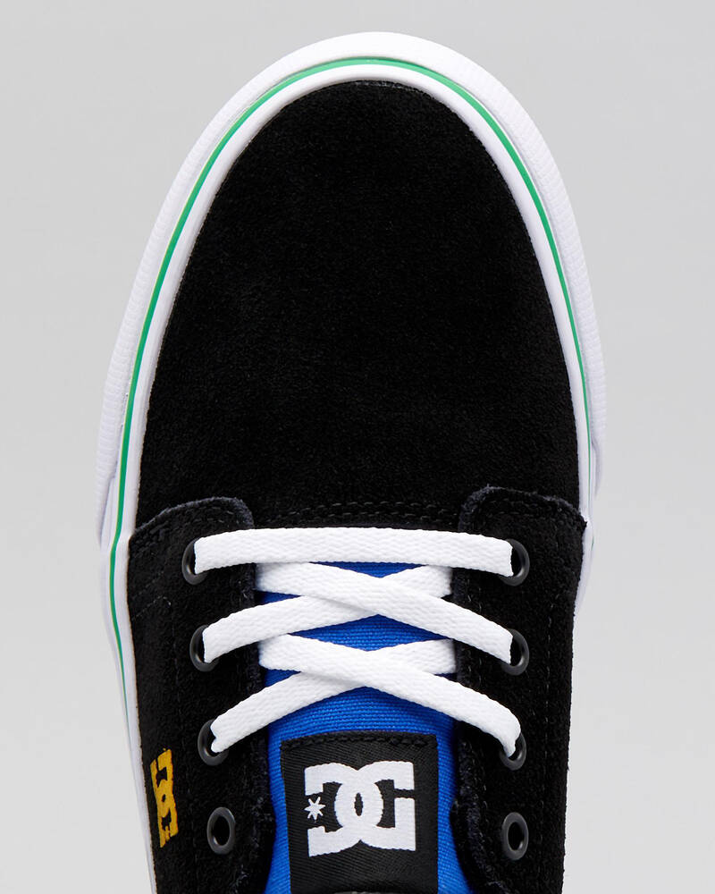DC Shoes Kids' Trase Shoes for Mens