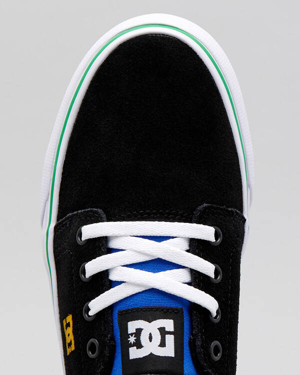 DC Shoes Kids' Trase Shoes for Mens