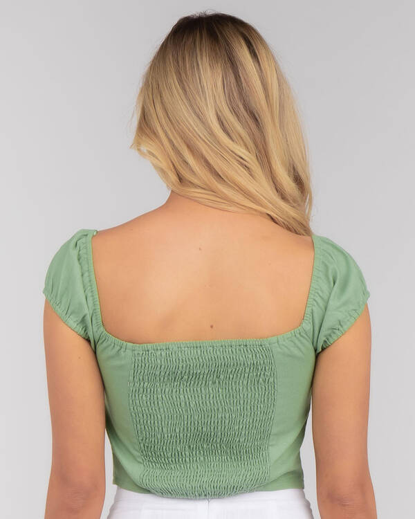 Mooloola I Got A Feeling Top for Womens