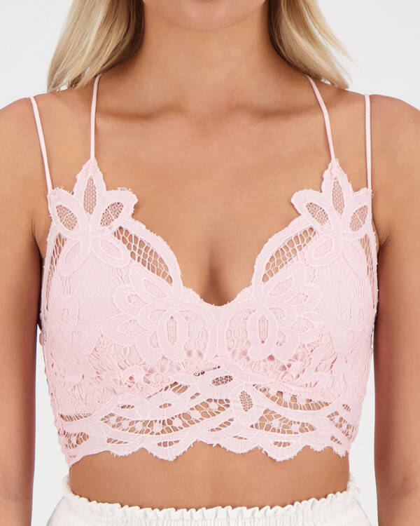 Mooloola Honey Crop Top for Womens