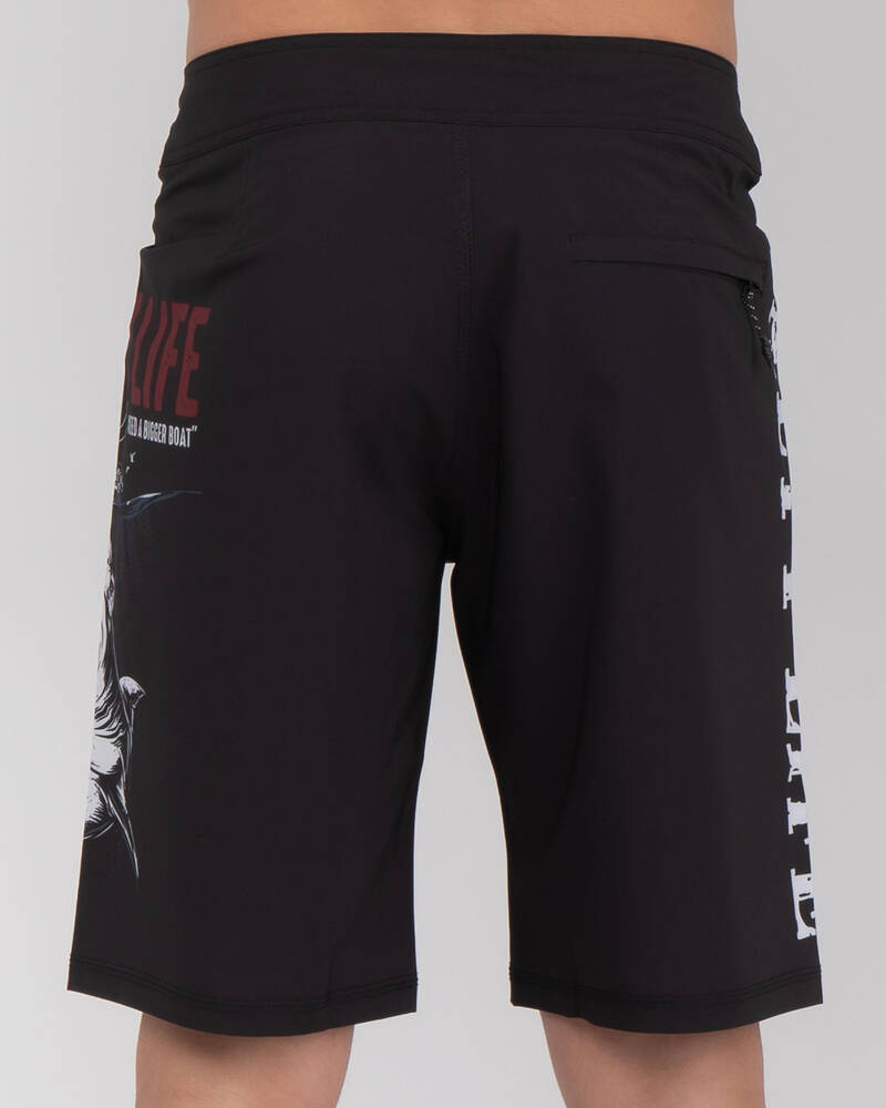 Salty Life Apex Board Shorts for Mens