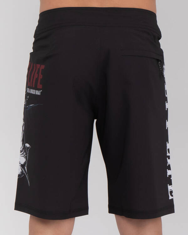 Salty Life Apex Board Shorts for Mens