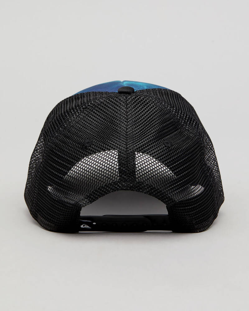 Quiksilver Boys' Slab Dripper Cap for Mens