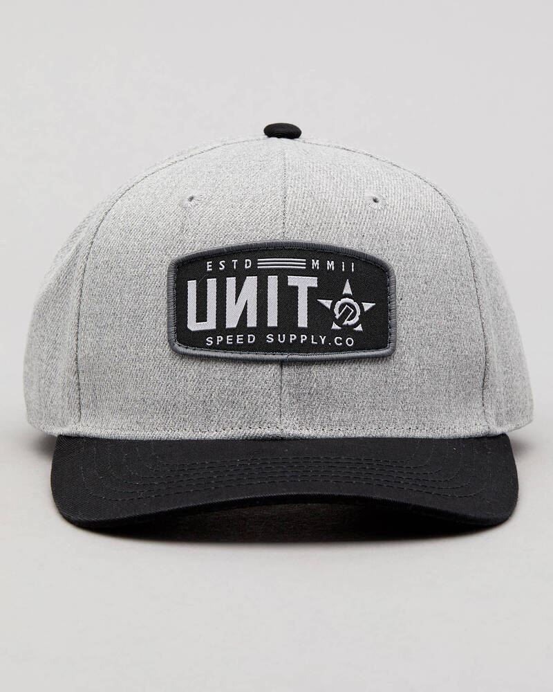 Unit Union Cap for Mens