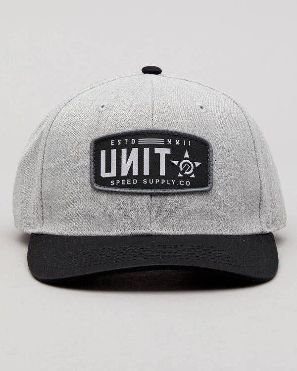 Unit Union Cap for Mens