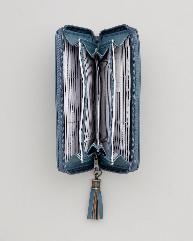 Rip Curl Seaside Travel Wallet for Womens