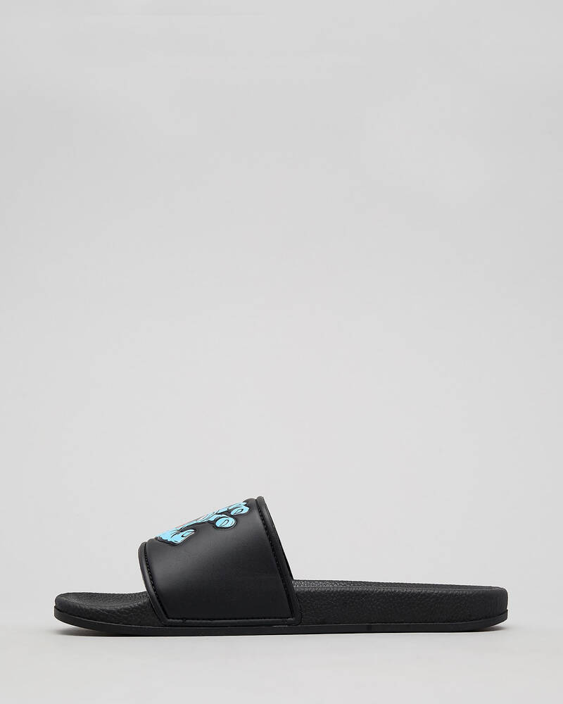 Santa Cruz Screaming Hand Slides for Mens