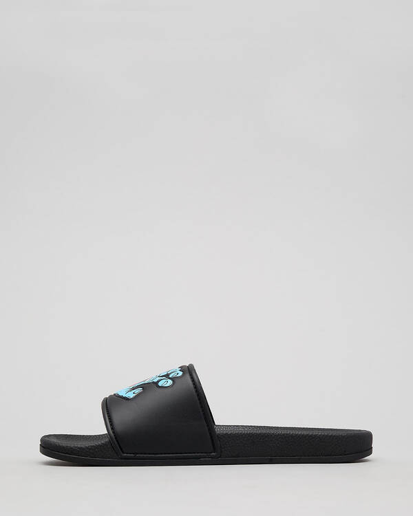 Santa Cruz Screaming Hand Slides for Mens