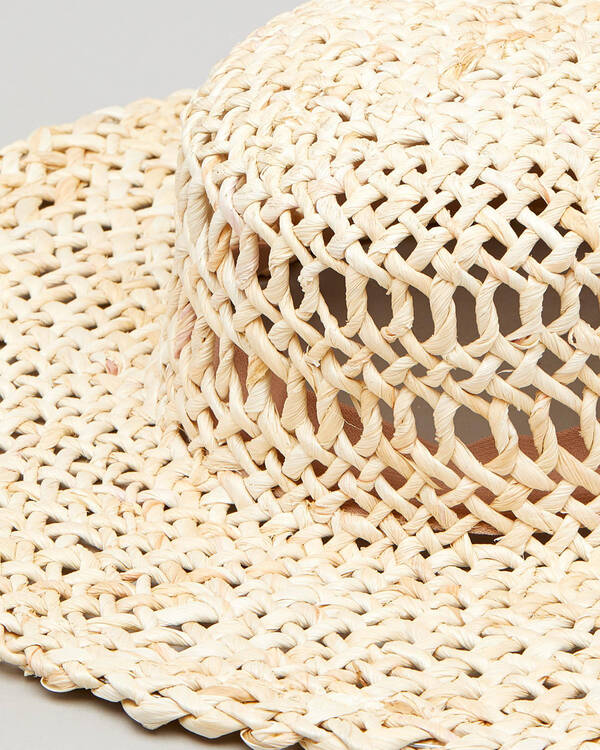 Mooloola Martha Boater Hat for Womens