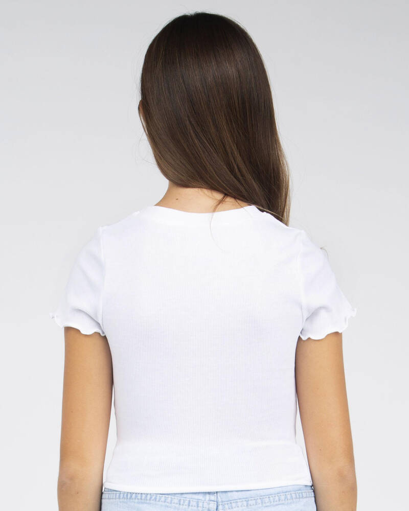 Mooloola Girls' Core T-Shirt for Womens