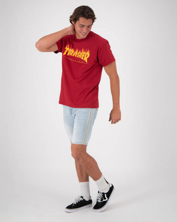 Lucid Edge Walk Shorts for Mens
