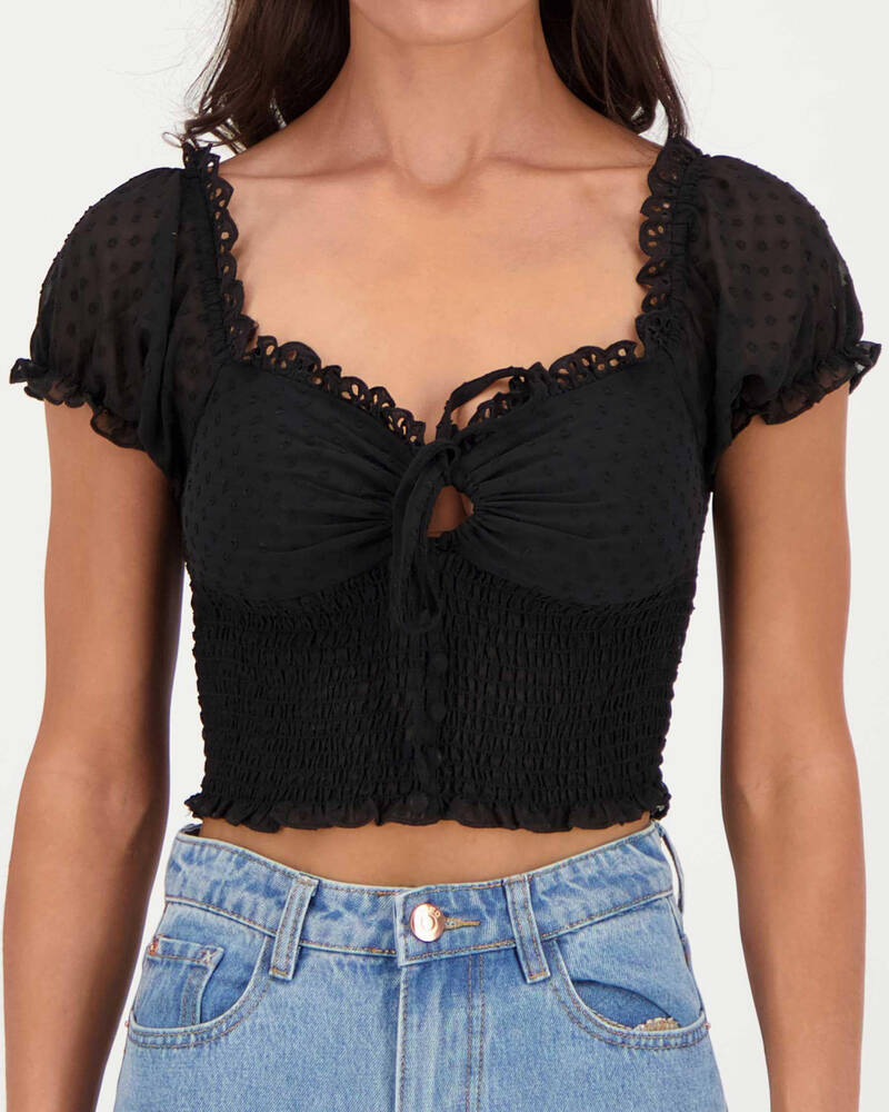 Mooloola Angel Top for Womens