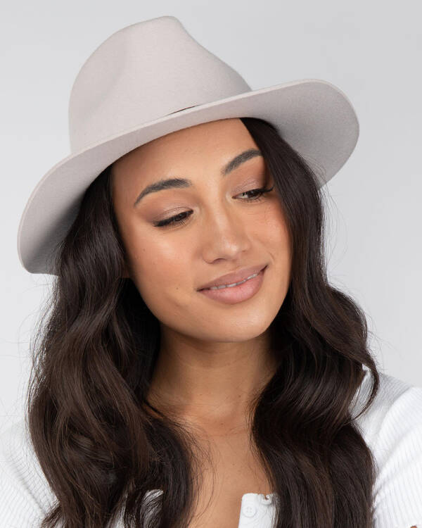Brixton Wesley Fedora for Womens